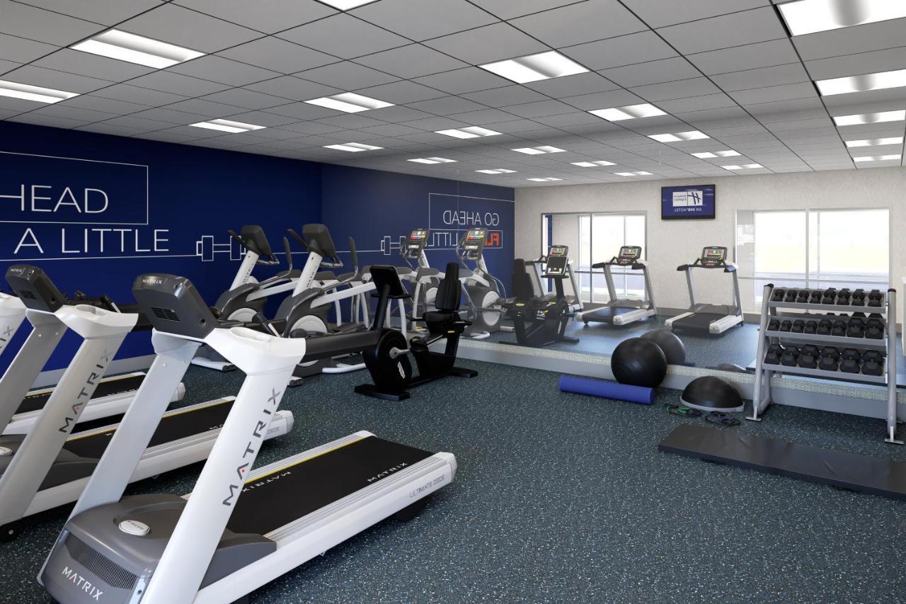 Holiday Inn Express & Suites Oscoda By Ihg Eksteriør bilde