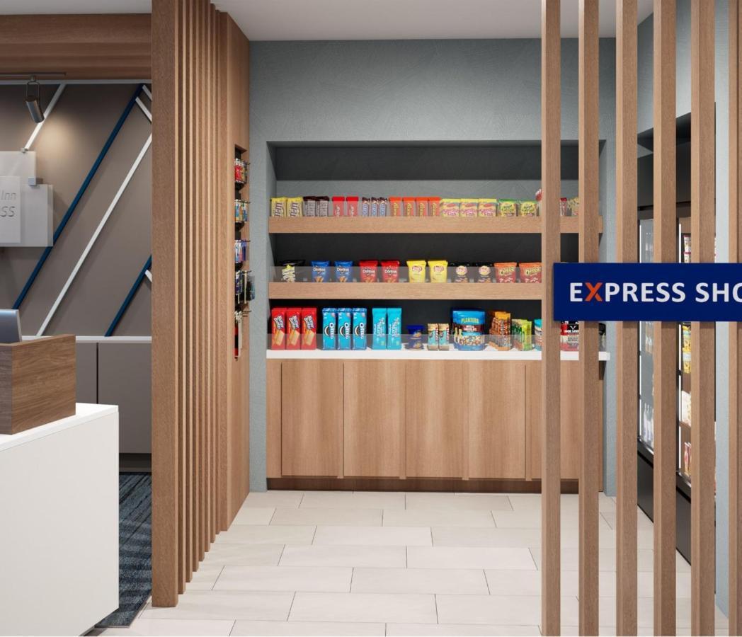 Holiday Inn Express & Suites Oscoda By Ihg Eksteriør bilde