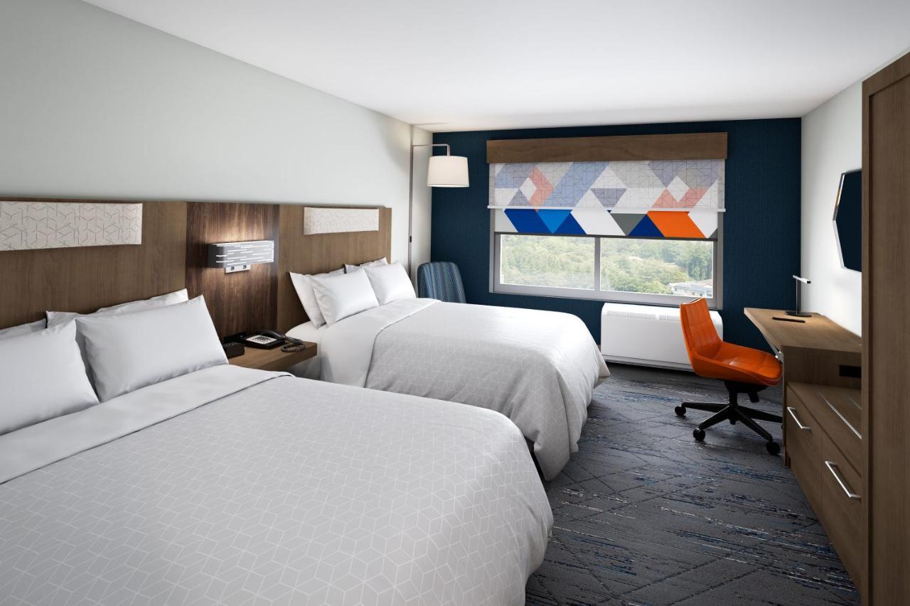 Holiday Inn Express & Suites Oscoda By Ihg Eksteriør bilde