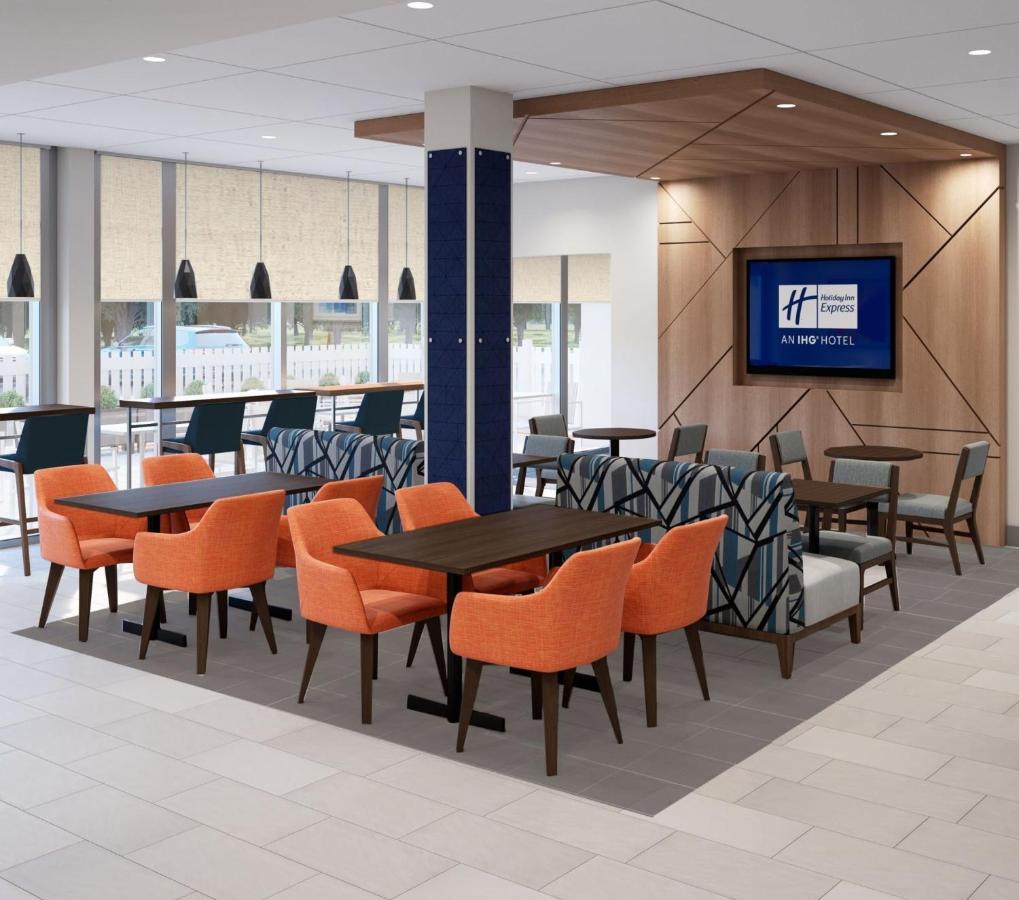 Holiday Inn Express & Suites Oscoda By Ihg Eksteriør bilde