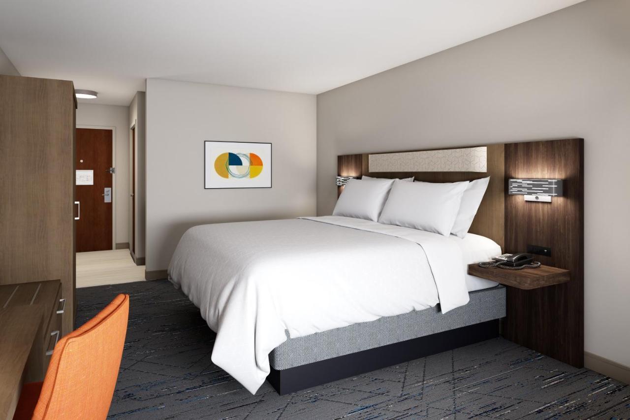 Holiday Inn Express & Suites Oscoda By Ihg Eksteriør bilde