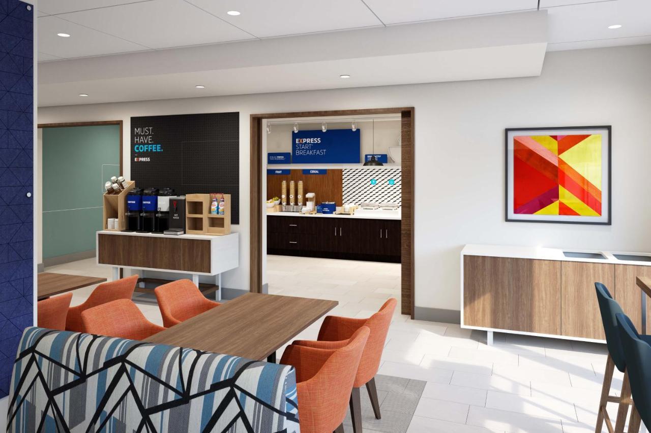 Holiday Inn Express & Suites Oscoda By Ihg Eksteriør bilde