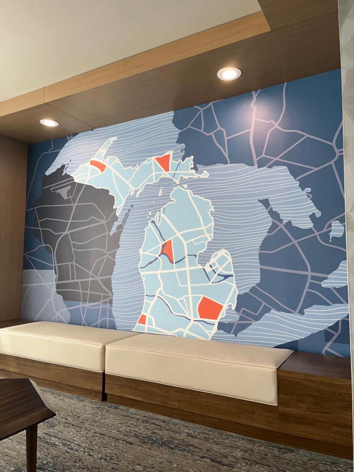 Holiday Inn Express & Suites Oscoda By Ihg Eksteriør bilde