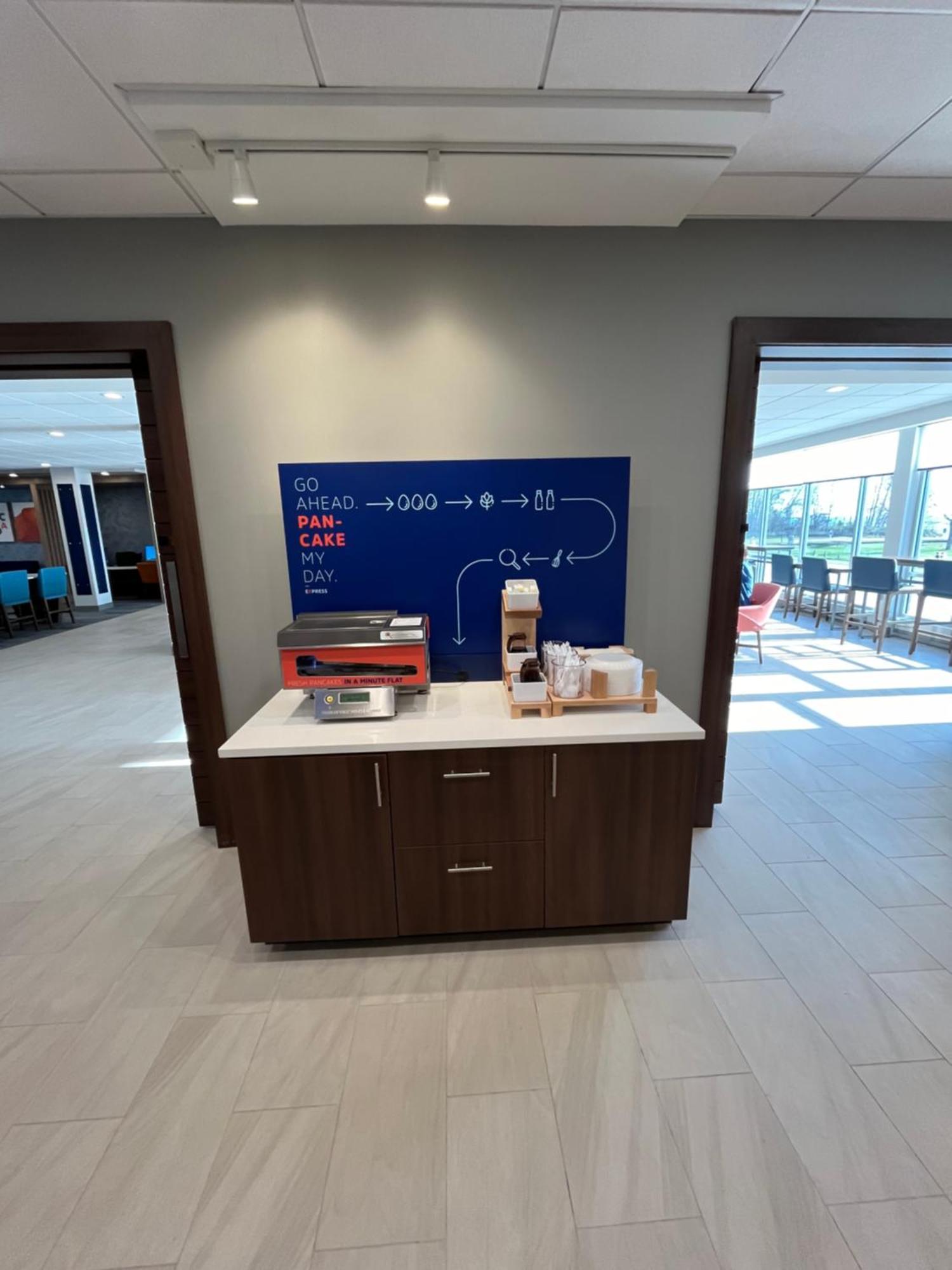 Holiday Inn Express & Suites Oscoda By Ihg Eksteriør bilde