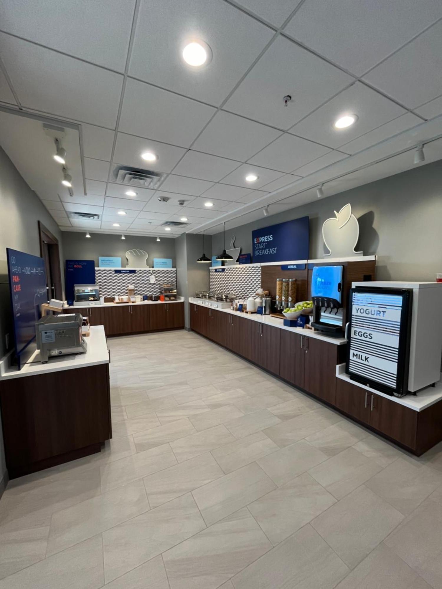 Holiday Inn Express & Suites Oscoda By Ihg Eksteriør bilde