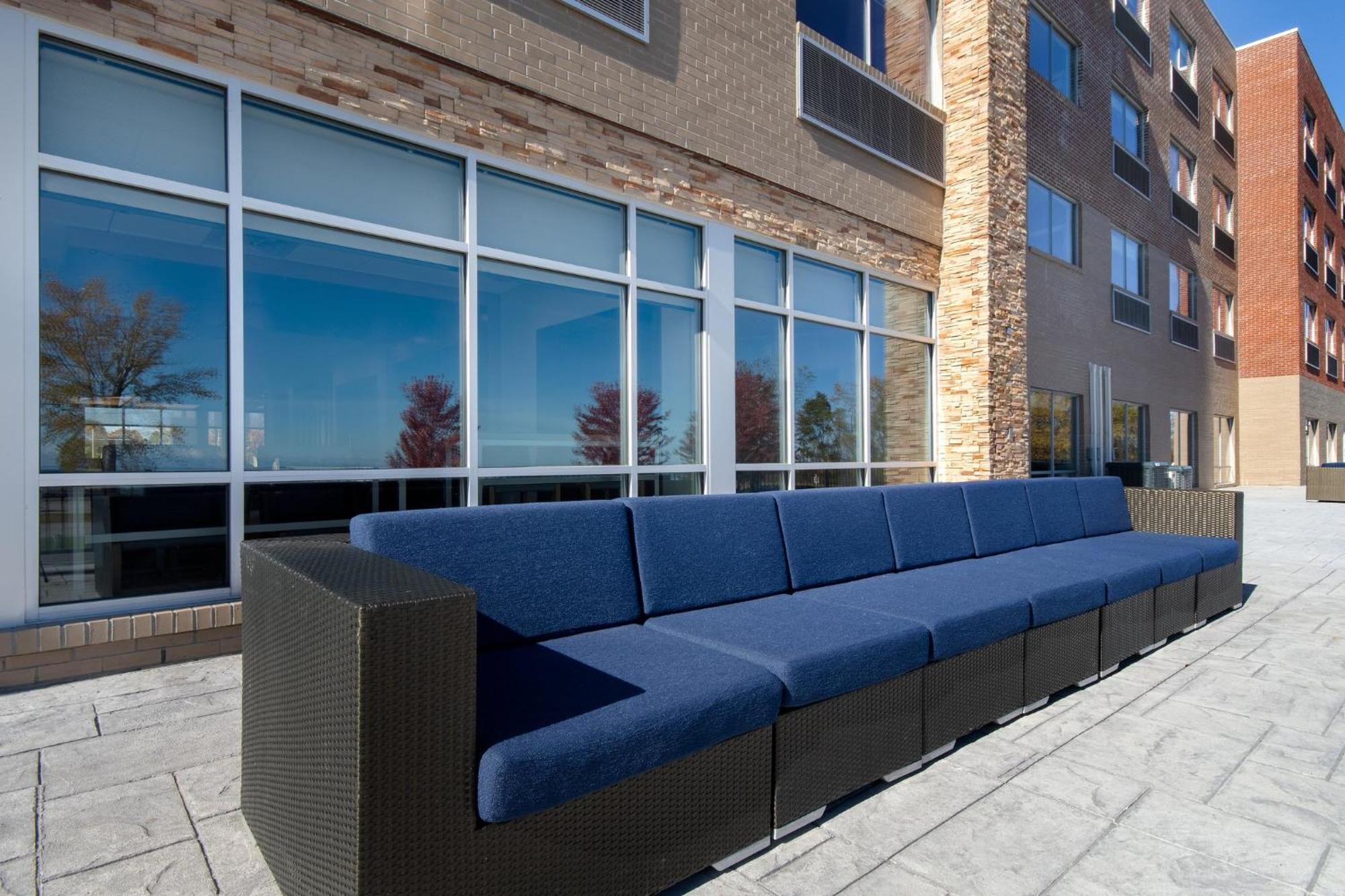 Holiday Inn Express & Suites Oscoda By Ihg Eksteriør bilde