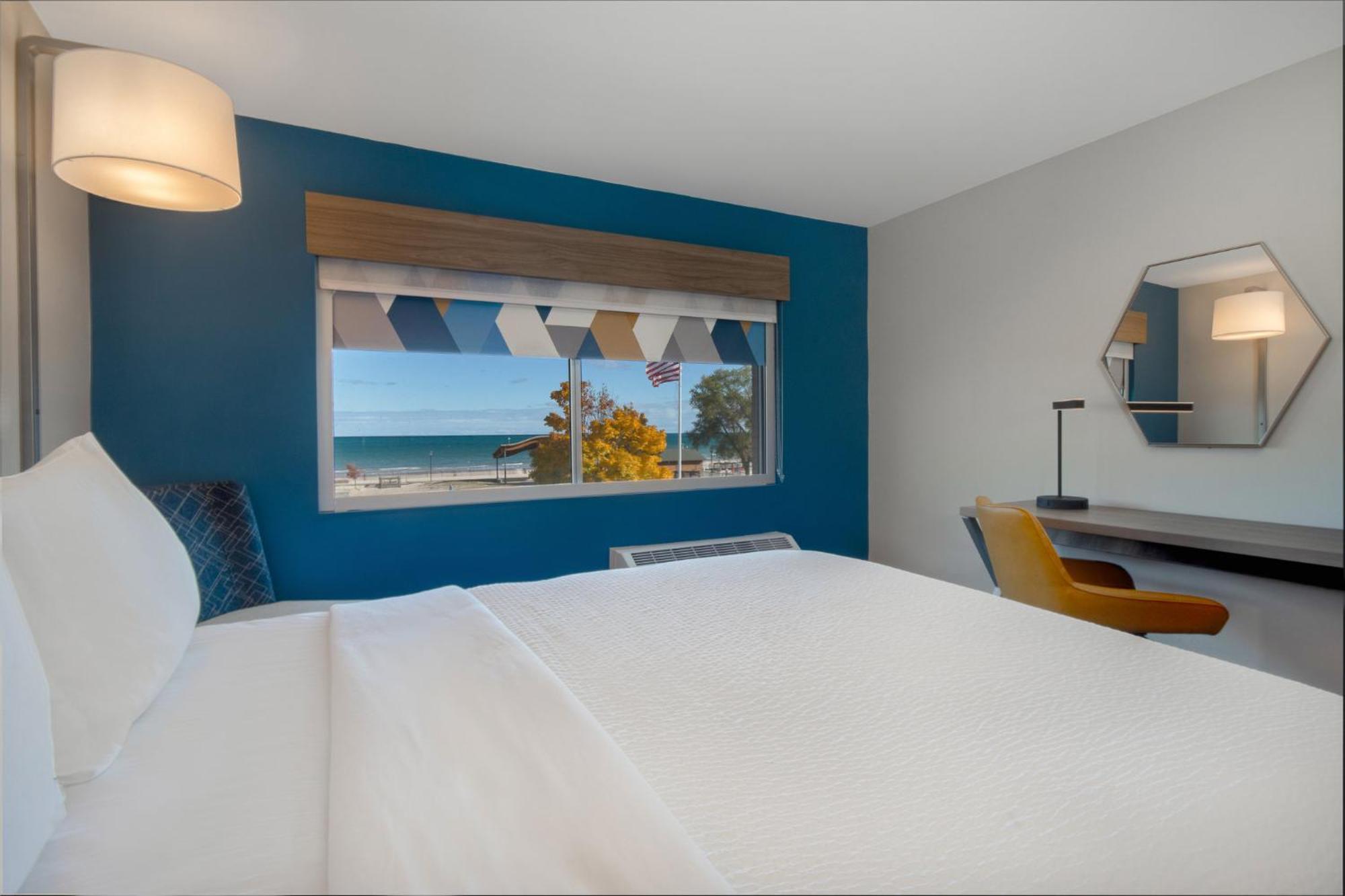 Holiday Inn Express & Suites Oscoda By Ihg Eksteriør bilde