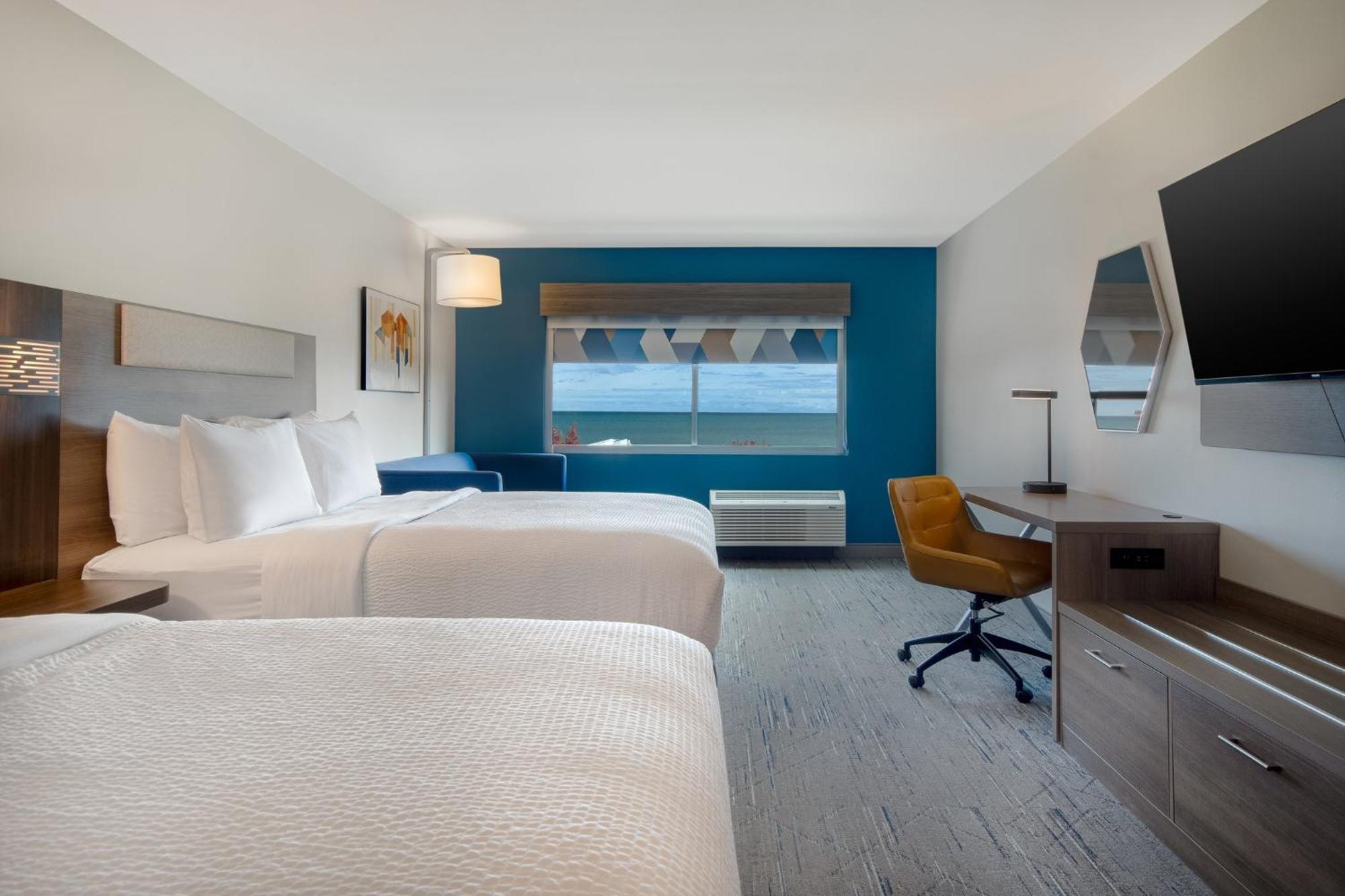 Holiday Inn Express & Suites Oscoda By Ihg Eksteriør bilde