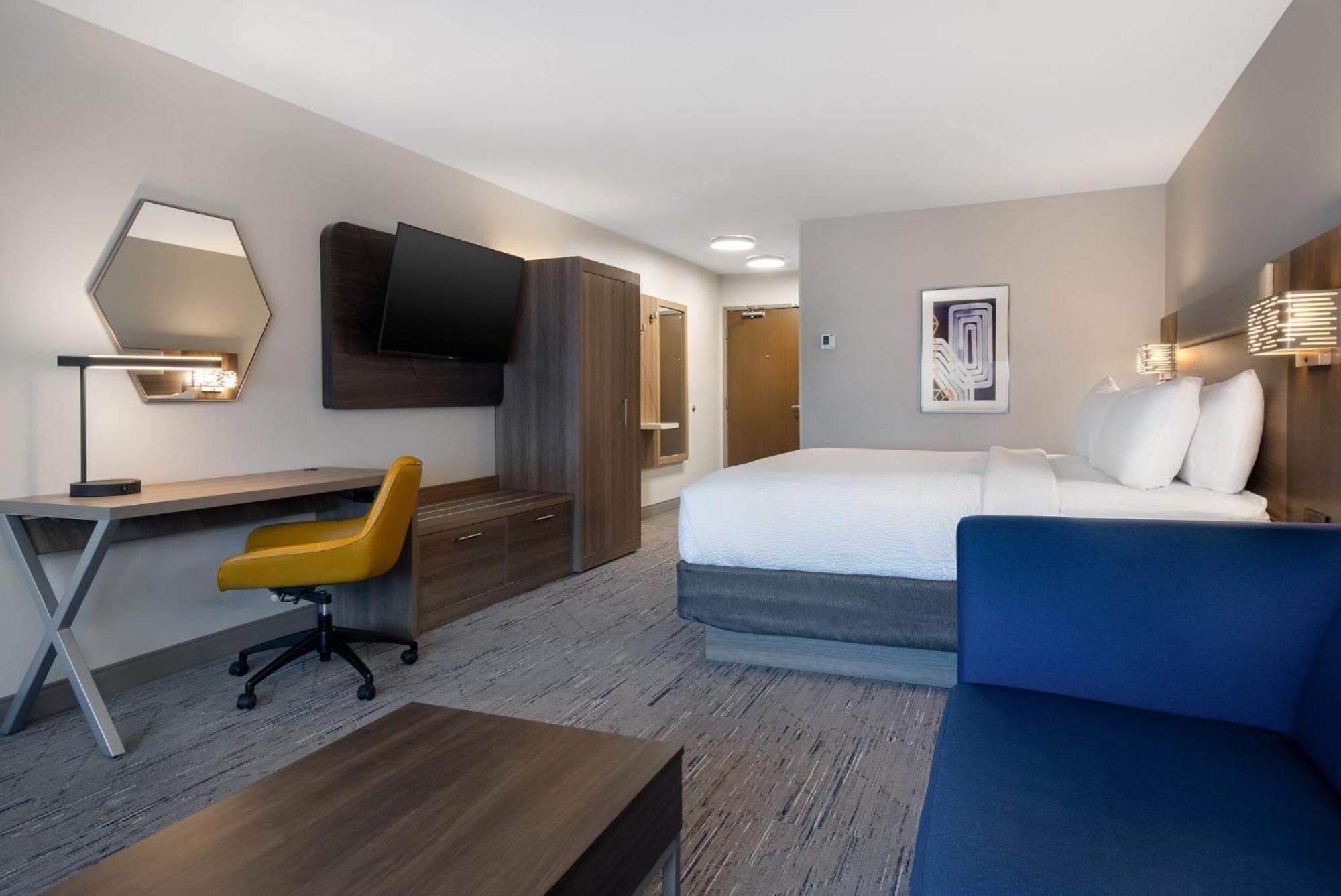 Holiday Inn Express & Suites Oscoda By Ihg Eksteriør bilde